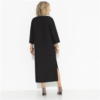 Платье с имитацией карманов, Деловая леди (new)