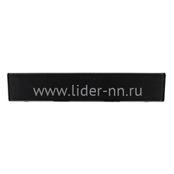 Акустическая система ELTRONIC Саундбар SOUND SLICK 5 (30-67) черный