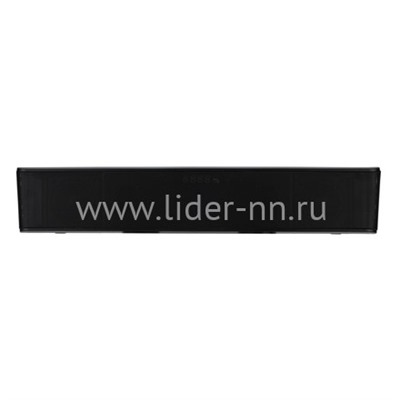 Акустическая система ELTRONIC Саундбар SOUND SLICK 5 (30-67) черный