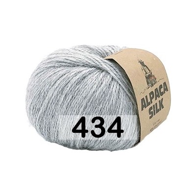 Пряжа Kutnor Alpaca Silk
