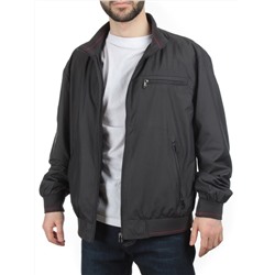 9925A DARK GRAY Ветровка мужская GEEN
