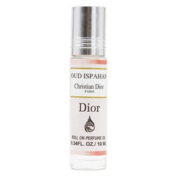 Масляные духи Christian Dior Oud Ispahan Unisex roll on parfum oil 10 ml