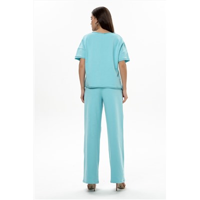 Брюки женские 25-481L3-46 тиффани