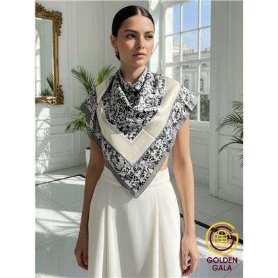 Платок шелковый Арт М-42/5