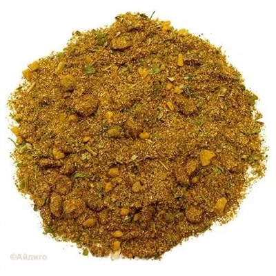Сухая ореховая аджика( с грецким орехом) 100гр