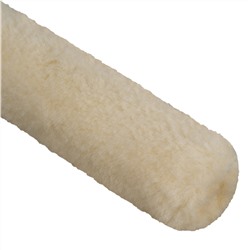 Мини-валик в сборе "Лаки" , 110 мм, ворс 5 мм, D 16 мм, D ручки 6 мм, Велюр Сибртех