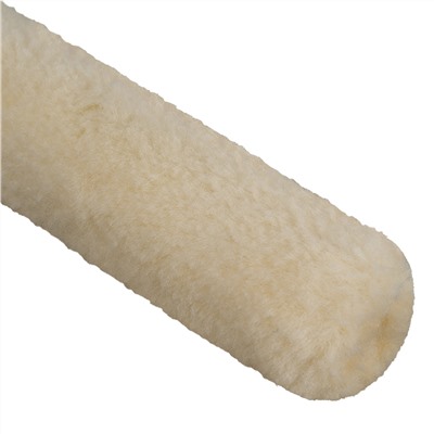 Мини-валик в сборе "Лаки" , 110 мм, ворс 5 мм, D 16 мм, D ручки 6 мм, Велюр Сибртех