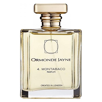 Ormonde Jayne 4. Montabaco edp 120 ml
