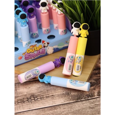 Маркер текстовыделитель "Outer space", mix, шоу-бокс 24 шт.