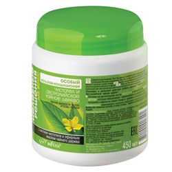 БЕЛИТА ЦЕЛЕБНЫЕ РЕШ.Бальзам для волос ЧИСТОТЕЛ ЧАЙНОЕ дерево 450 мл