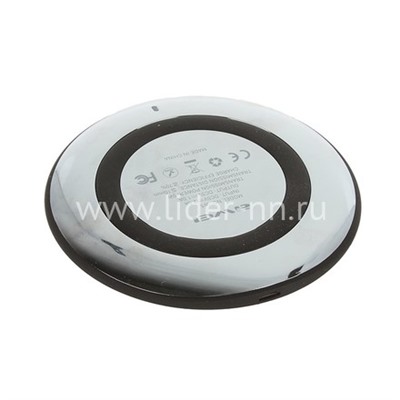 Беспроводное зарядное устройство AWEI W5 (черное)