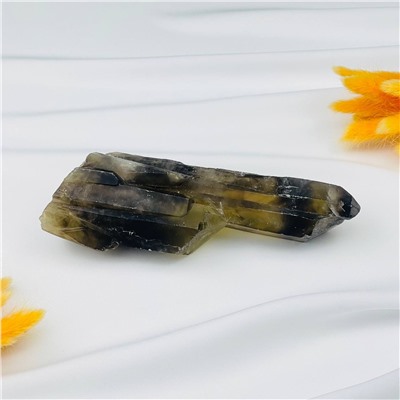 Радуга Самоцветов Друза Дымчатый Кварц (Раухтопаз)