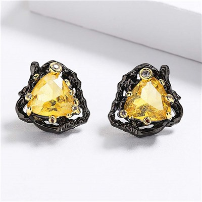 Серьги на гвоздиках арт. 22 7729 (id 288045)