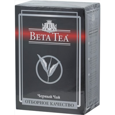 BETA TEA. Selected quality 500 гр. карт.пачка
