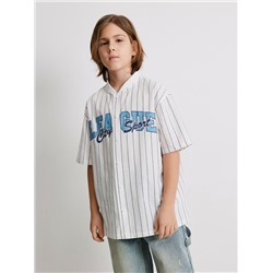 Сорочка верхняя детская для мальчиков Ferhado