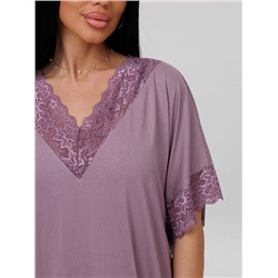 Женская сорочка Сор-112(Вис) / Сухая роза