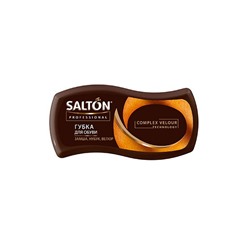 SALTON PROF. Губка ВОЛНА МИНИ д/нубука. замши. велюра /48