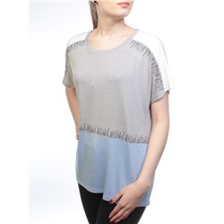 KD-192 Футболка женская (95% полиэстер, 5% эластан)