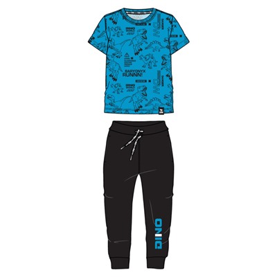 Комплект для мальчика: футболка, брюки