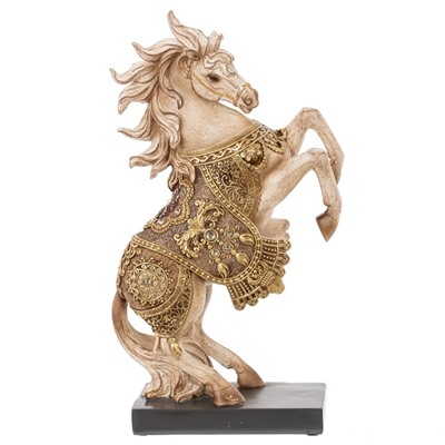 GAEM Фигурка декоративная "Лошадь", L18,5 W8 H32,5 см