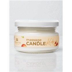 Manita Professional Свеча массажная / Kirke, 100 мл