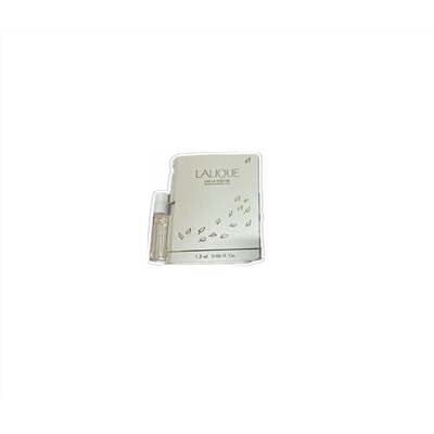 Туалетная вода Lalique De Lalique Parfums 1,8мл edp жен