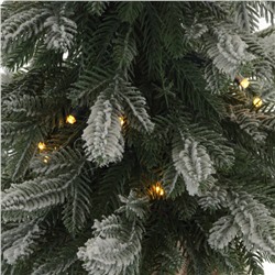 GAEM Изделие декоративное c подсветкой "Елка" (3xAA, не прилаг.), L34 W23 H56 см