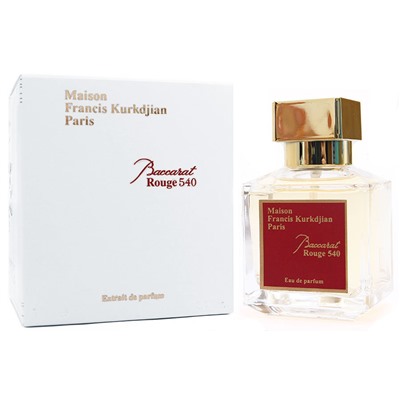 Mаisоn Frаnсis Kurkdjian Baccarat Rouge 540 edp 70 ml