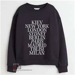 H&M, 235233, Толстовка