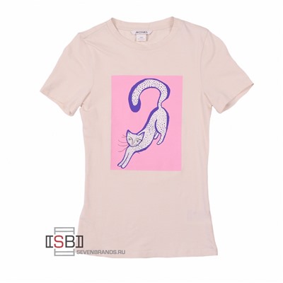 Monki, 415743, Футболка