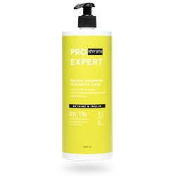 Pro Expert Натуральный восстанавливающий шампунь, 1л