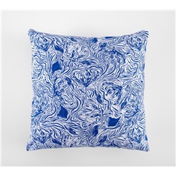 Подушка декоративная рогожка / Lily Electro