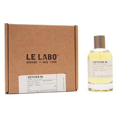 Le Labo Vetiver 46 edp 100 ml