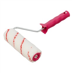 Валик "Нейлон Стандарт", 180 мм, ворс 9 мм, D 36 мм, D ручки 6 мм, полиамид Matrix