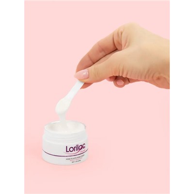 Маска для лица Lorilac Nose Plants Pore Strips от черных точек и акне 30 g + 60 стикеров