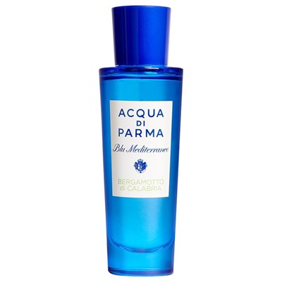 Acqua di Parma (Аква ди Парма)  Eau de Toilette (EdT) Туалетная вода Blu Mediterraneo Bergamotto di CaLab (Лаб)ria, 30 мл