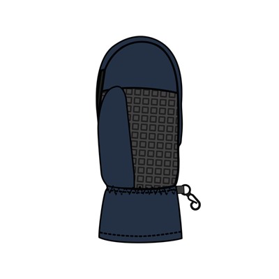 Варежки для мальчика