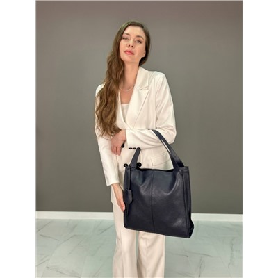 Сумка женская из телячьей кожи