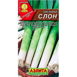 Семена Лук порей Слон, арт.: 923