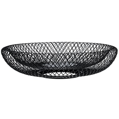 Ваза для фруктов, L30 W30 H7 см