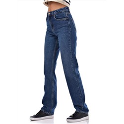 Женские джинсы прямые CRACPOT