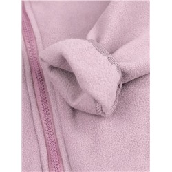 Комбинезон флисовый для девочки NIKASTYLE 8т10024 Орхидея