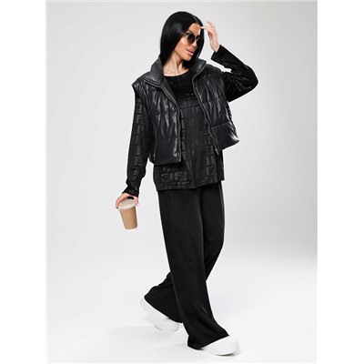 Костюм Чарлот жаккард чёрный ИвК