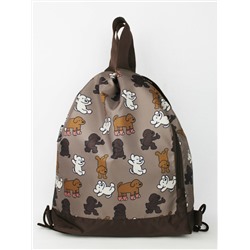 Рюкзак ПЕСИКИ