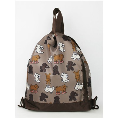 Рюкзак ПЕСИКИ