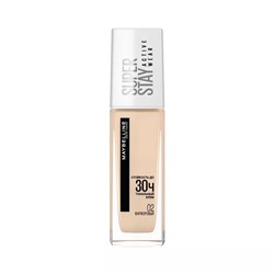 2 Maybelline Тональный крем Суперстей 20