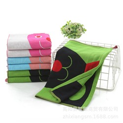 Art creative gauze square scarf