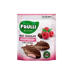 «O'Zera», конфеты Frulli суфле малины в шоколаде, 125 г