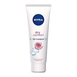 NIVEA Дезодорант-Крем Dry Comfort Plus, 75 мл