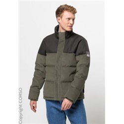 Daunenjacke
